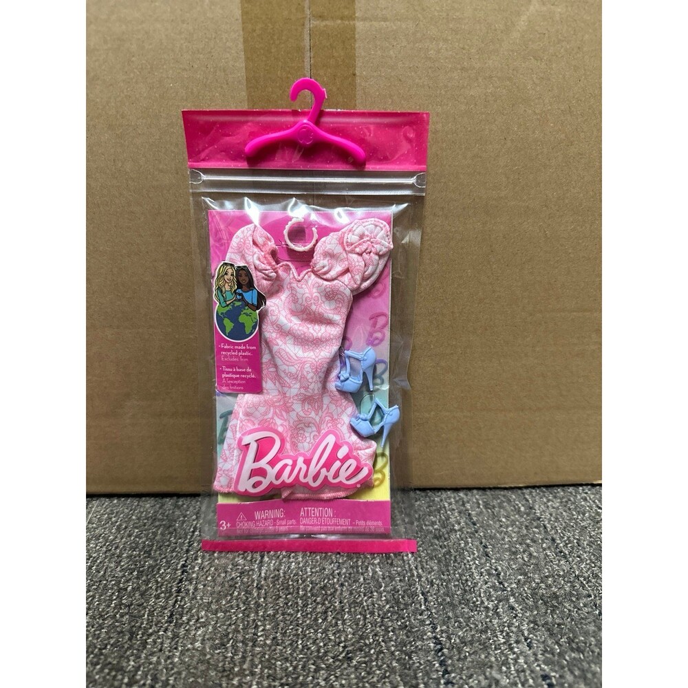 Barbie clothes